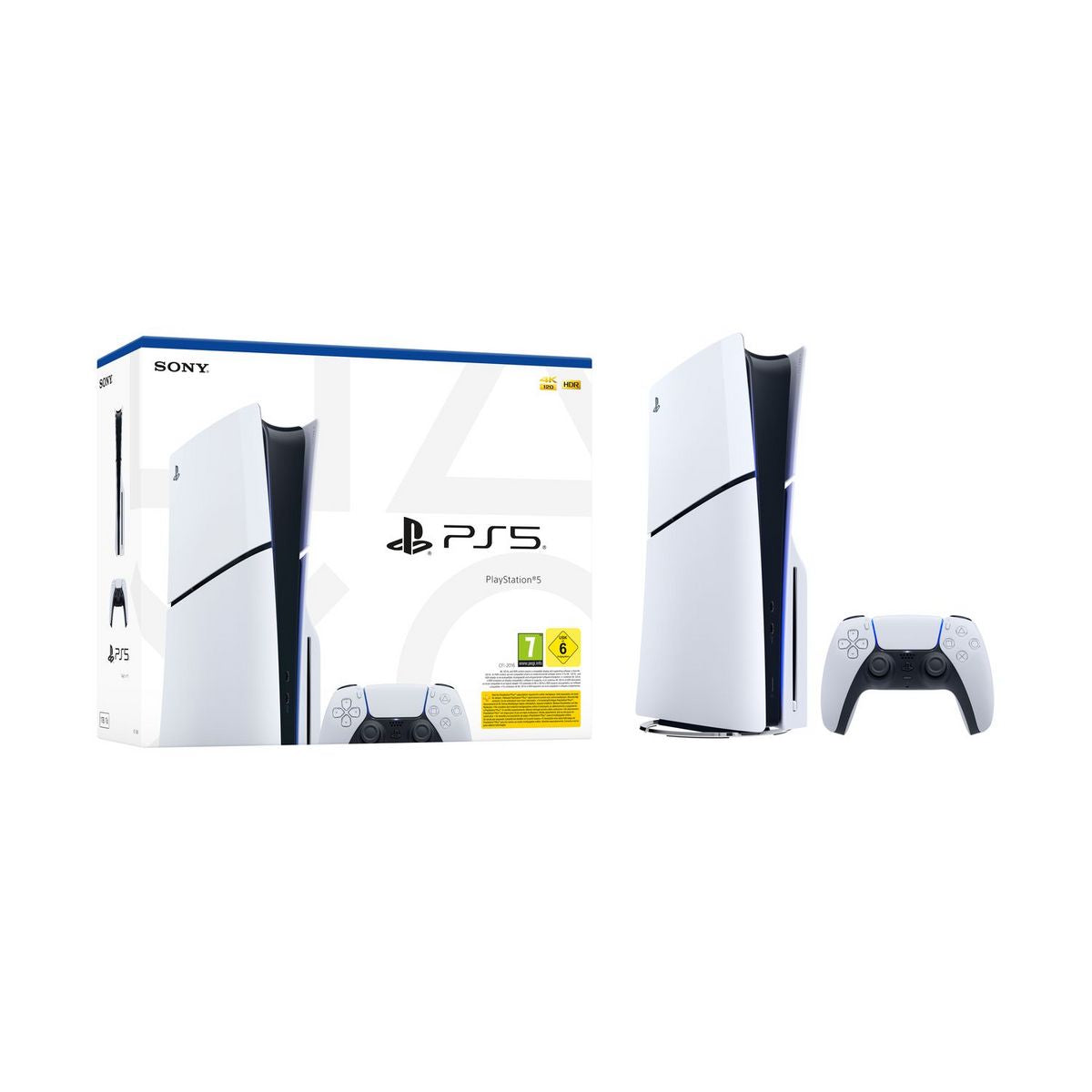 Playstation 5 Standard Modèle Slim