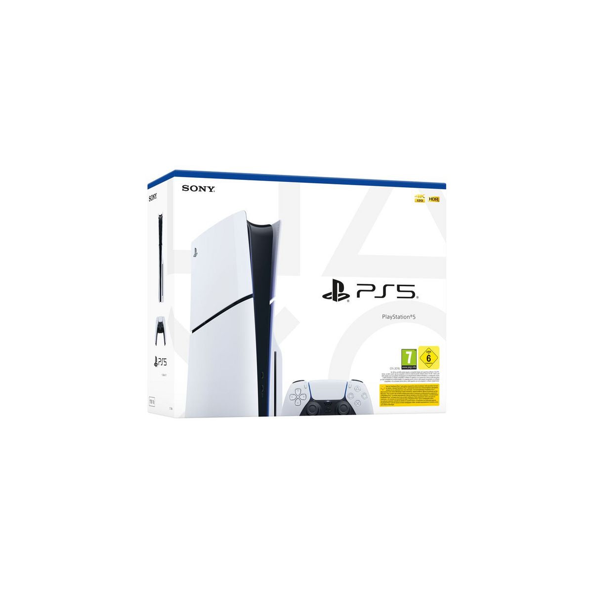 Playstation 5 Standard Modèle Slim